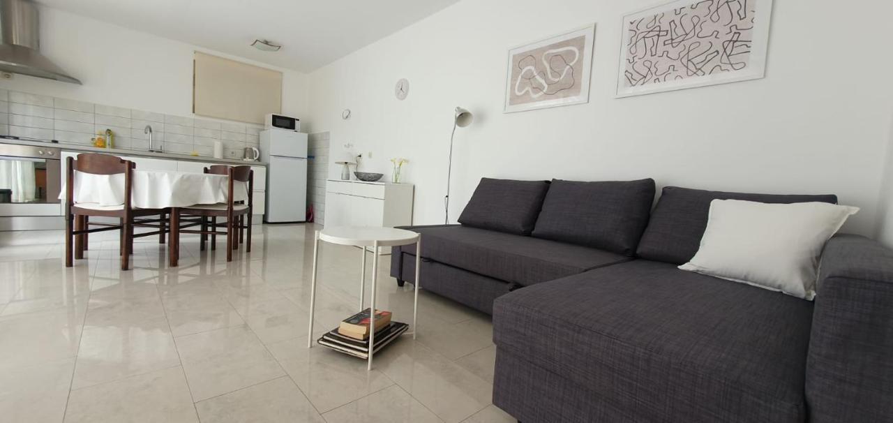 Apartment Brgacelj Kali Exterior foto