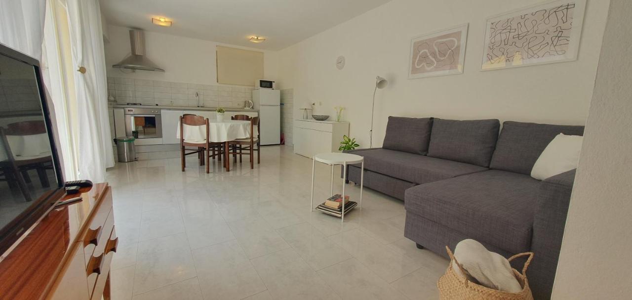Apartment Brgacelj Kali Exterior foto