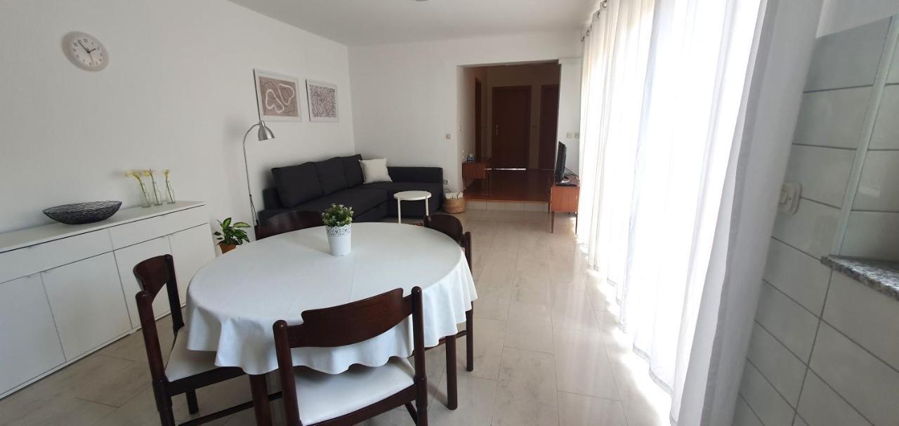 Apartment Brgacelj Kali Exterior foto